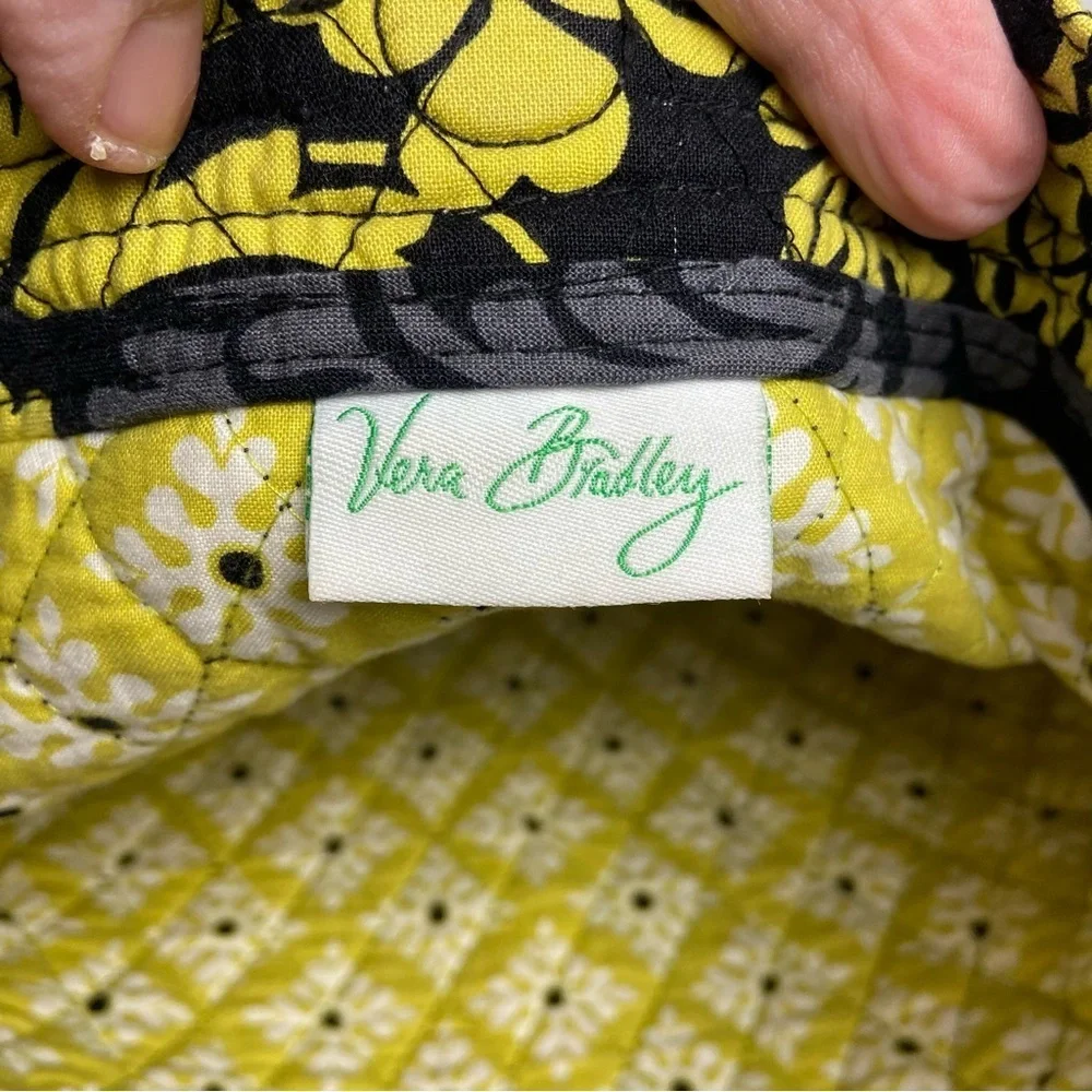 Vera Bradley 4pc Matching Bag Set Shoulder Bag Crossbody Wristlet Wallet Floral
